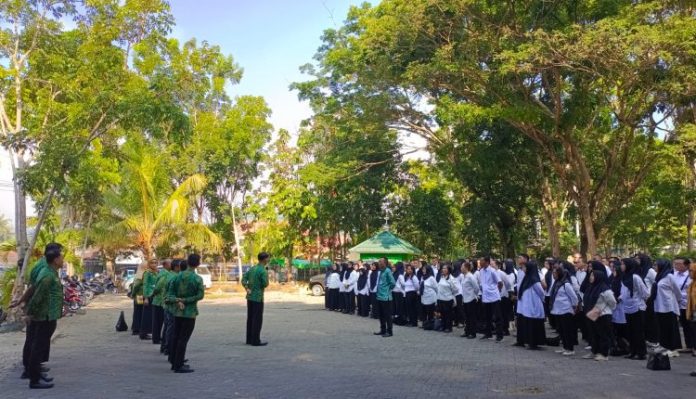 Dari Apel Pagi ke Evaluasi Kinerja: Disiplin Jadi Kunci Pelayanan Publik