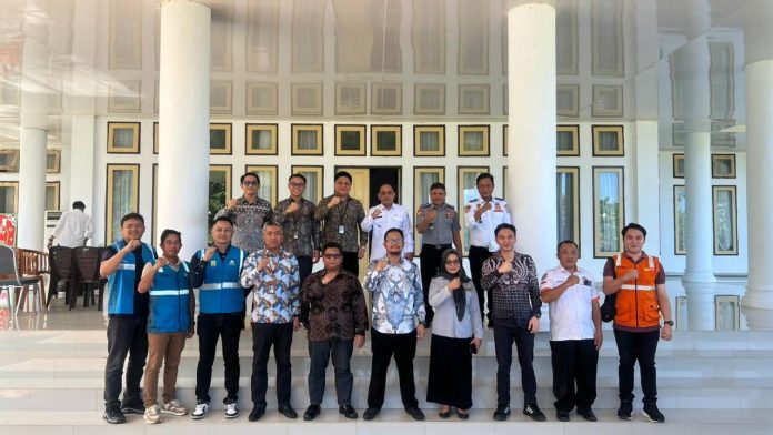Pemkab Bolmong–PLN Perkuat Kolaborasi: “Listrik Masuk Sawah” Jadi Terobosan Baru