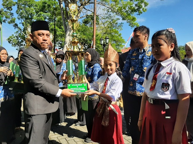 Pemkab Bolmong Peringati Harkitnas ke-118, Momentum Bangkitkan SDM dan Percepat Transformasi Digital