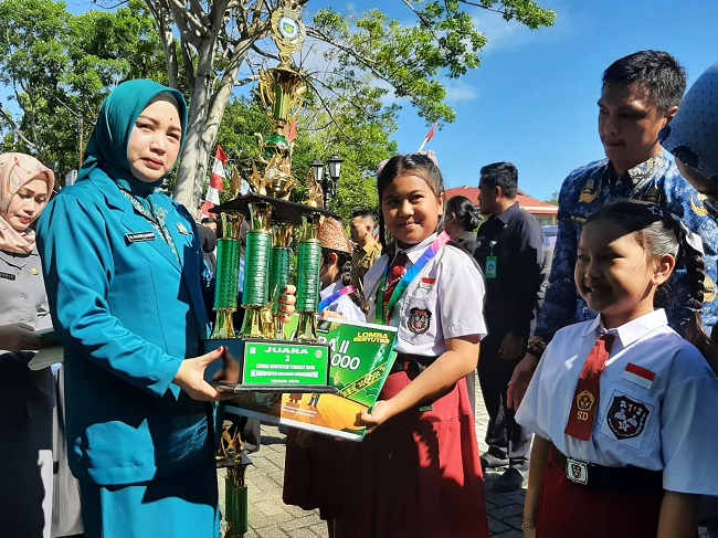Pemkab Bolmong Peringati Harkitnas ke-118, Momentum Bangkitkan SDM dan Percepat Transformasi Digital