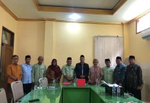 PW Persis Sulut Perkuat Kolaborasi Dakwah Bersama MUI Sulut PW Persis Sulut Perkuat Kolaborasi Dakwah Bersama MUI Sulut
