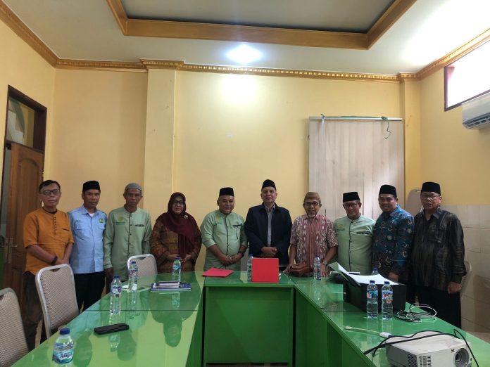 PW Persis Sulut Perkuat Kolaborasi Dakwah Bersama MUI Sulut