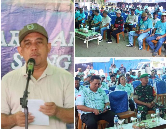 Bupati Yusra Resmi Lepas Bolmong Fishing Tournament II 2026