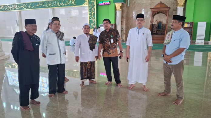 Kehadiran UAS di Kotamobagu Disambut Antusias, Pemkot Pastikan Semua Siap