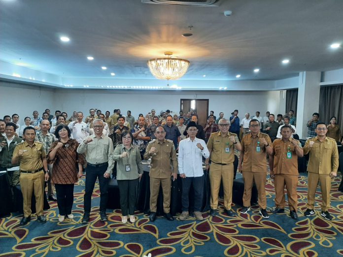 Pemkab Bolmong Perkuat Komitmen Pelestarian Hutan Lewat Finalisasi Kajian Koridor Ekologis Muara Pusian