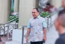 Bupati Yusra Tegaskan Kunjungan ke Kejati Sulut Demi Perjuangkan Nasib Penambang Rakyat Bupati Yusra Tegaskan Kunjungan ke Kejati Sulut Demi Perjuangkan Nasib Penambang Rakyat