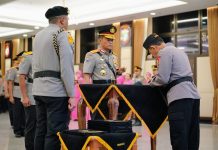 Irjen Pol Kalingga Rendra Raharja Resmi Dilantik Jabat Kapolda NTB Irjen Pol Kalingga Rendra Raharja Resmi Dilantik Jabat Kapolda NTB