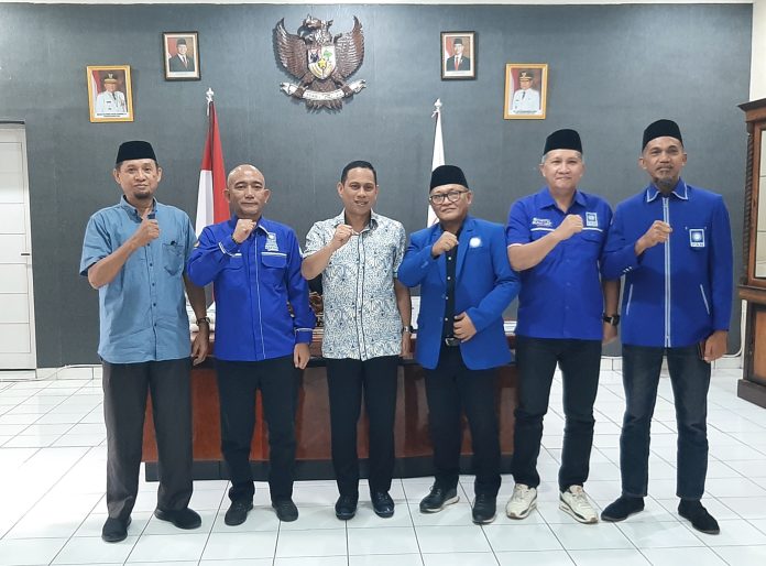 Wali Kota Weny Gaib Sambut Silaturahmi PAN Kotamobagu Perkuat Sinergi untuk Kemajuan Daerah