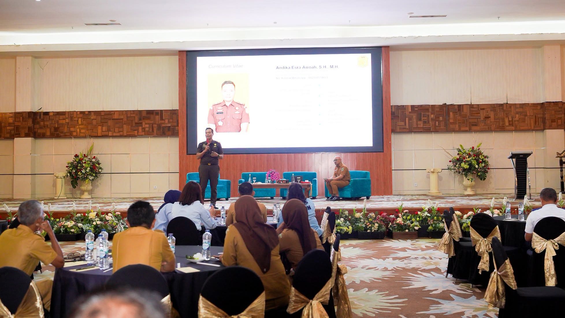 Bupati Yusra Buka FGD Pengelolaan Keuangan dan Aset Daerah, Perkuat Sinergi Pemkab Bolmong-Kejari Kotamobagu