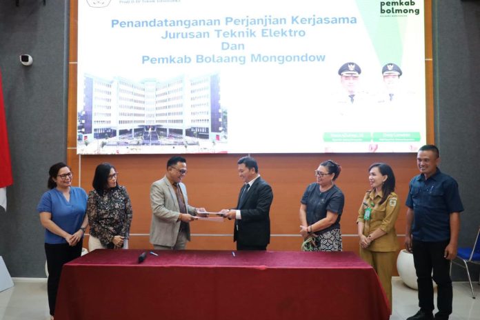 Rampungkan Seminar Hasil, Wabup Bolmong Perkuat Sinergi Pendidikan dan Pembangunan Daerah