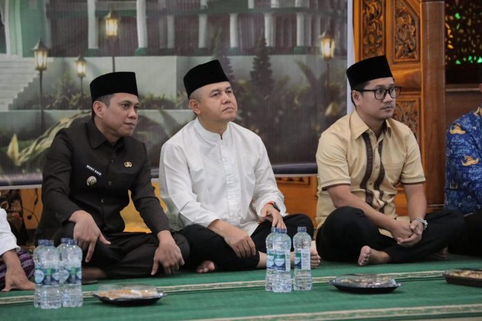 Sambut 1 Muharram 1448 H, Wali Kota Kotamobagu Ajak Masyarakat Jadikan Semangat Hijrah sebagai Motor Perubahan