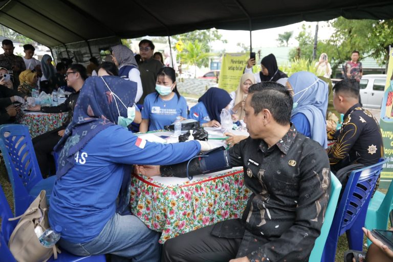 Harganas ke-33 di Kotamobagu, Wali Kota Tegaskan Keluarga Kunci Lahirkan Generasi Unggul