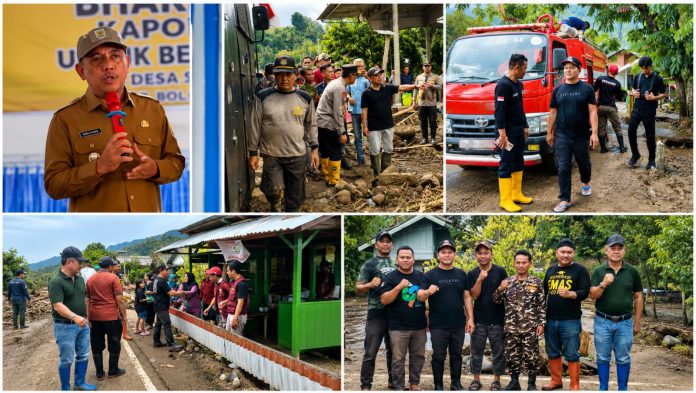 95 Persen Pulih, Bupati Yusra Apresiasi Gotong Royong Ribuan Tangan yang Bangkitkan Solimandungan dan Komangaan