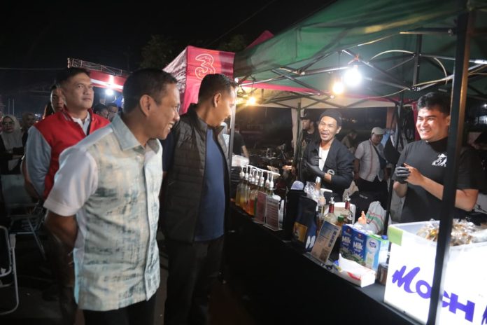 “Wali Kota Mendengar”, Pemkot Kotamobagu Dorong UMKM dan Industri Kreatif Jadi Motor Baru Ekonomi Daerah