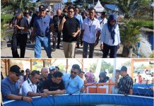 Wabup Bolmong Tinjau Kampung Ternak PENAS XVII, Fokus Tingkatkan Kesejahteraan Petani dan Peternak Wabup Bolmong Tinjau Kampung Ternak PENAS XVII, Fokus Tingkatkan Kesejahteraan Petani dan Peternak
