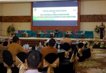 Bupati Yusra Buka FGD Pengelolaan Keuangan dan Aset Daerah, Perkuat Sinergi Pemkab Bolmong-Kejari Kotamobagu Bupati Yusra Buka FGD Pengelolaan Keuangan dan Aset Daerah, Perkuat Sinergi Pemkab Bolmong-Kejari Kotamobagu