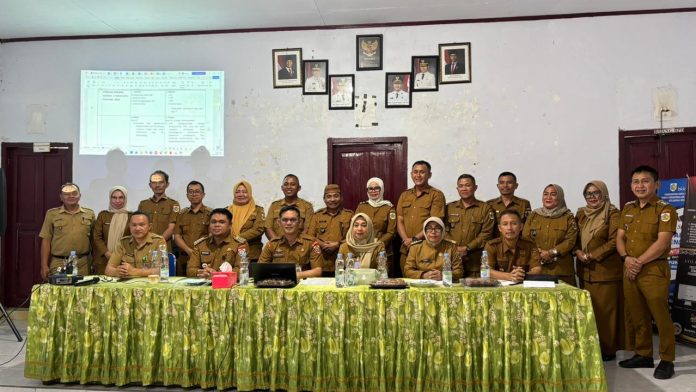 Pemkot Kotamobagu Tegaskan Sanksi bagi Sangadi Abaikan Kewajiban, Transparansi dan Akuntabilitas Jadi Sorotan