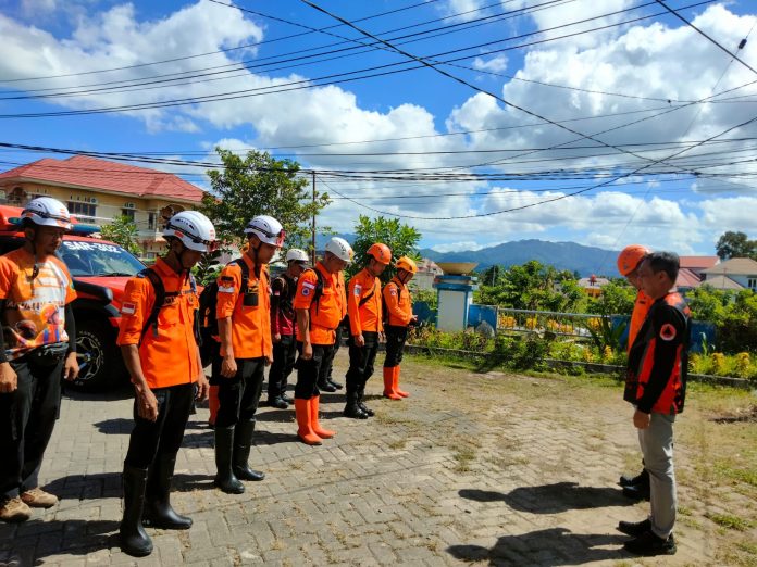 Pemkab Bolmong Turun Tangan Dukung Evakuasi Korban Longsor di Tambang Bolingongot