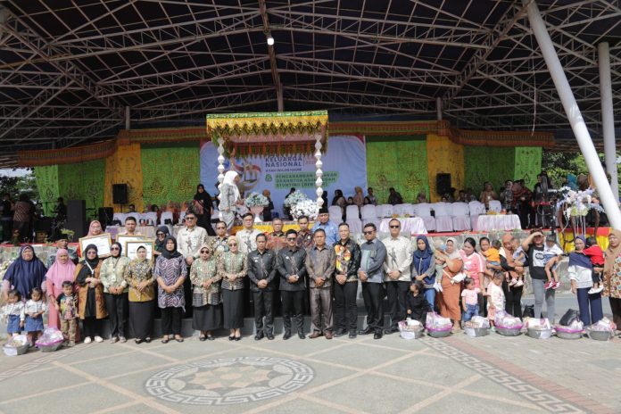 Kotamobagu Gaungkan Gerakan Orang Tua Asuh Cegah Stunting, Wali Kota Ajak Masyarakat Jadi Bagian Solusi