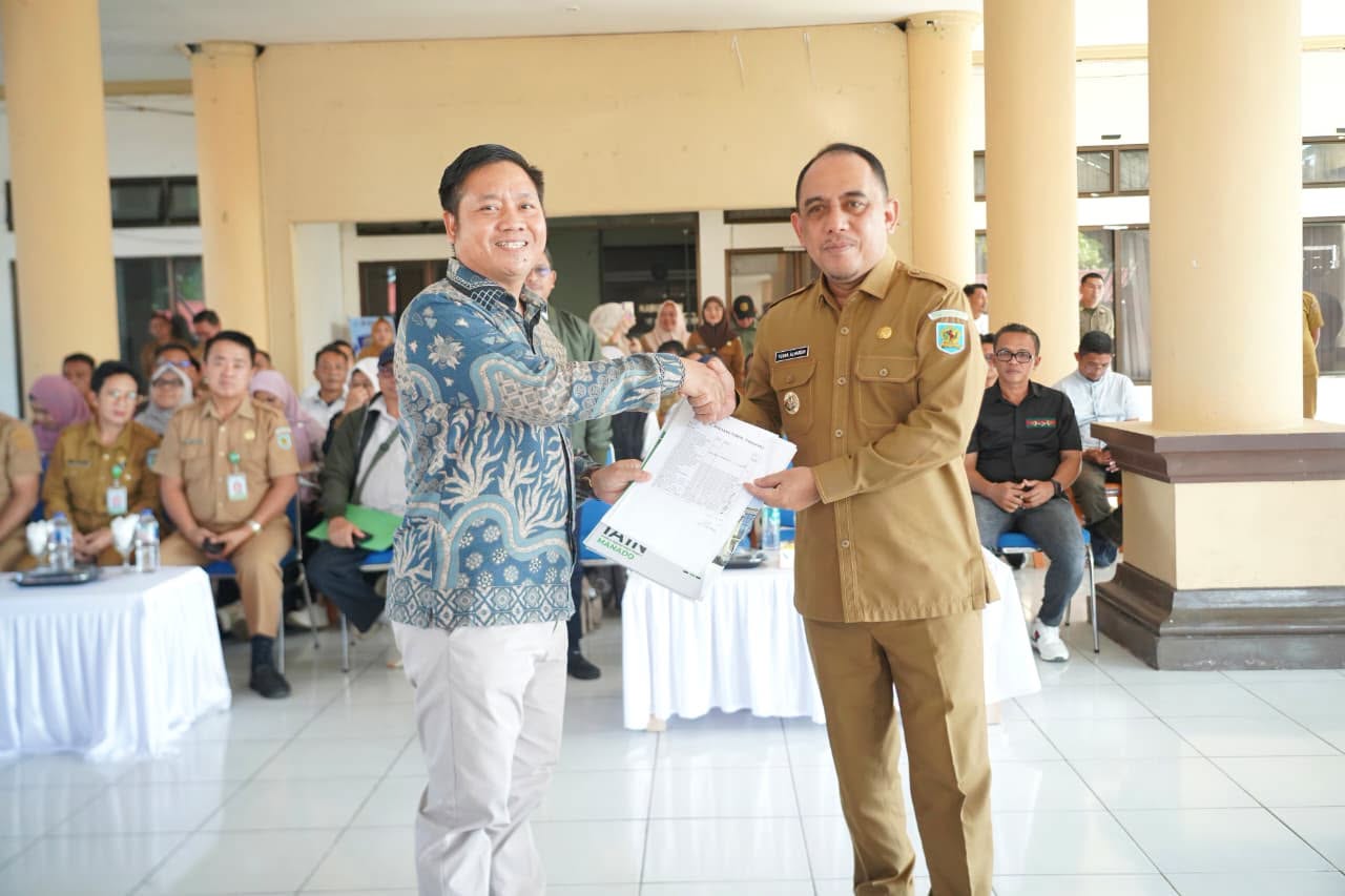 Bupati Yusra Sambut 345 Mahasiswa KKN IAIN Manado, Dorong Kolaborasi Nyata untuk Membangun Desa di Bolmong