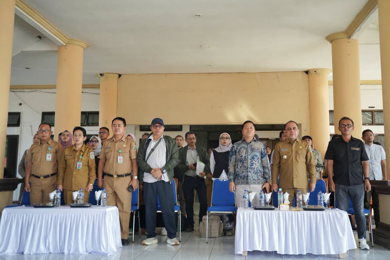 Bupati Yusra Sambut 345 Mahasiswa KKN IAIN Manado, Dorong Kolaborasi Nyata untuk Membangun Desa di Bolmong
