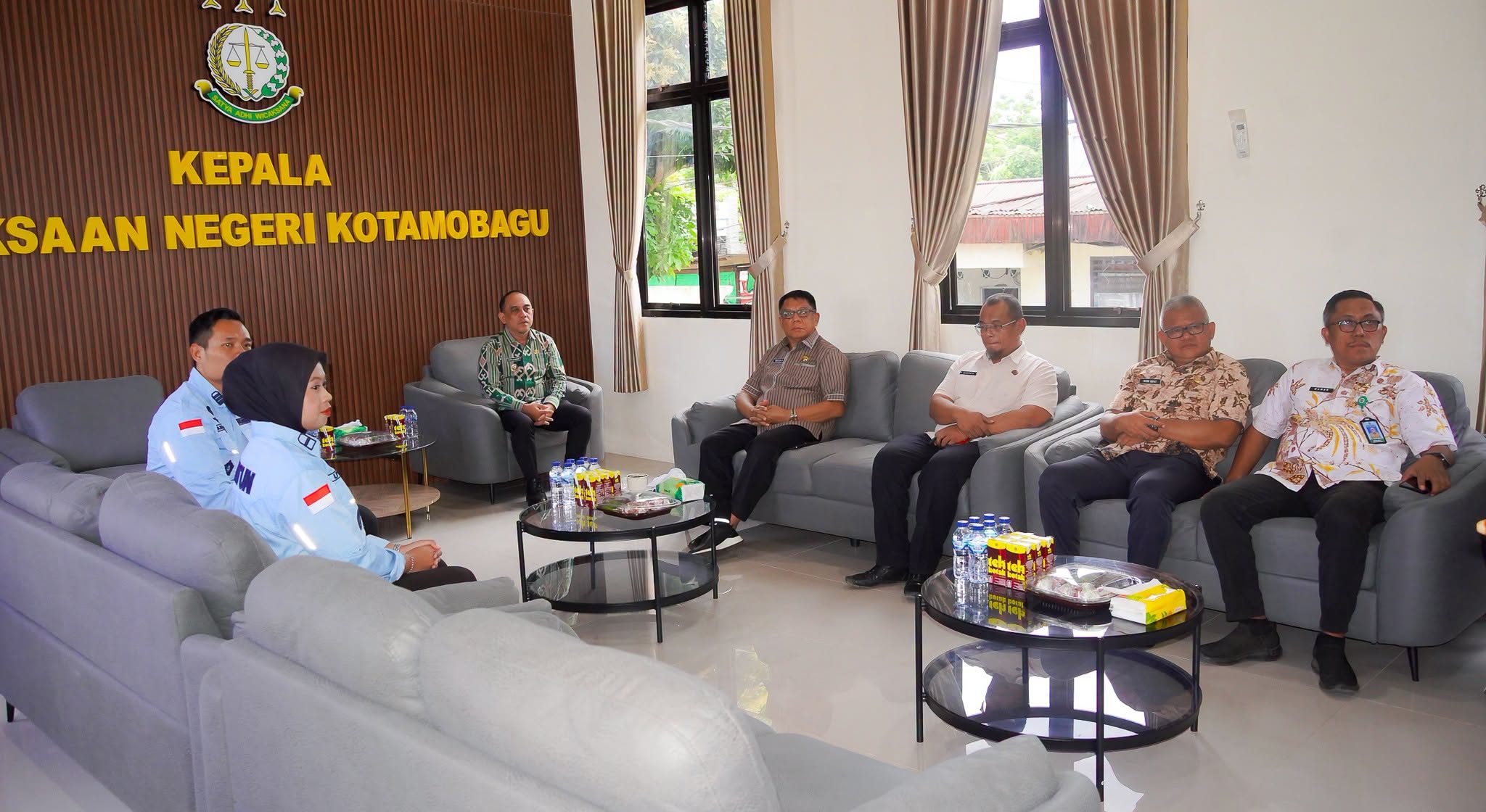 Bupati Yusra Terima Legal Opinion Kejari, Langkah Strategis Wujudkan Pemerintahan yang Bersih dan Transparan