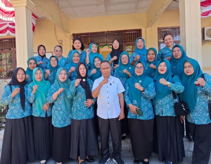 TP PKK Bolmong Gelar Penilaian Lomba Tingkat Kabupaten 2026