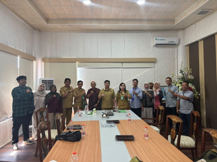 Wabup Dony Lumenta Pimpin Rapat Penegasan Batas Desa, Perkuat Kepastian Administrasi Wilayah di Bolmong
