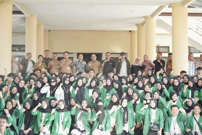 Bupati Yusra Sambut 345 Mahasiswa KKN IAIN Manado, Dorong Kolaborasi Nyata untuk Membangun Desa di Bolmong