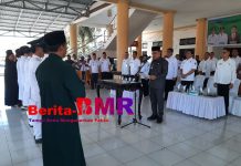 Lantik Lima Sangadi PAW, Bupati Yusra Alhabsyi Tekankan Inovasi dan Penguatan Pelayanan Desa Lantik Lima Sangadi PAW, Bupati Yusra Alhabsyi Tekankan Inovasi dan Penguatan Pelayanan Desa