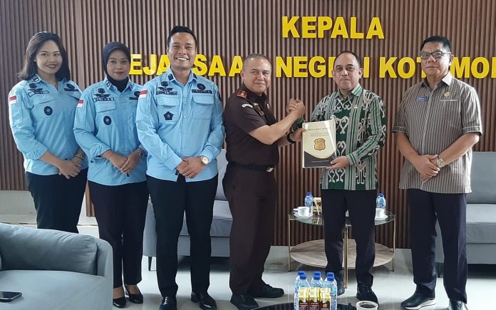 Bupati Yusra Terima Legal Opinion Kejari, Langkah Strategis Wujudkan Pemerintahan yang Bersih dan Transparan