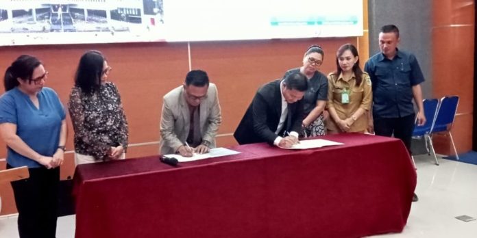 Polimdo dan Pemkab Bolmong Perkuat Kolaborasi, Program Bina Desa Hadirkan Solusi Nyata bagi Masyarakat