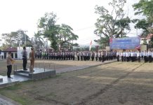 Polres Kotamobagu dan Forkopimda Perkuat Kesiapsiagaan Hadapi Ancaman El Nino Polres Kotamobagu dan Forkopimda Perkuat Kesiapsiagaan Hadapi Ancaman El Nino