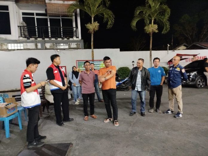 Antrean BBM Mengular, Pemkot Kotamobagu Gerak Cepat Redam Keresahan Warga