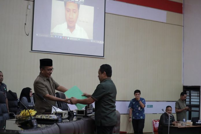 Wawali Rendy Mangkat: Perubahan APBD 2026 Harus Adaptif dan Menjawab Kebutuhan Masyarakat