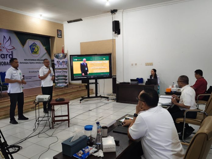 Hari Kedua IGA Kotamobagu, 28 Inovasi OPD Diuji Lewat Presentasi dan Wawancara