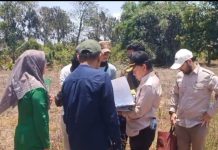 Sidang Lokasi Perkara 145/Pdt.G/2026/PN Ktg Selesai, Tergugat Siap Bongkar Dalil Gugatan di Pembuktian Sidang Lokasi Perkara 145/Pdt.G/2026/PN Ktg Selesai, Tergugat Siap Bongkar Dalil Gugatan di Pembuktian