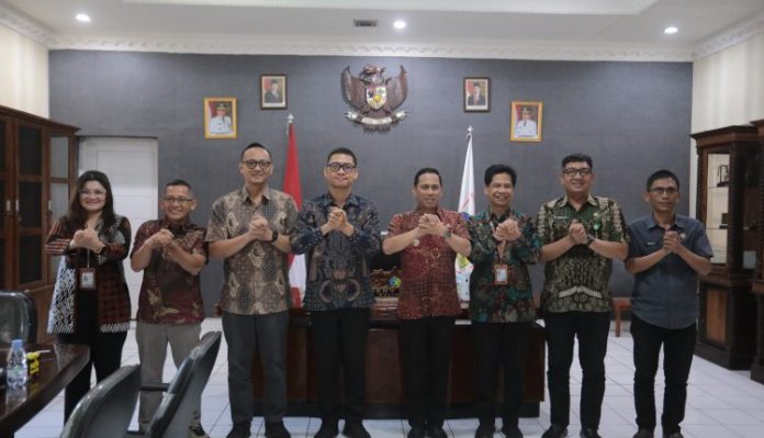 Pendataan Ekonomi Kotamobagu Tembus di Atas Target, BPS Sulut Beri Apresiasi