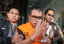 KPK Tahan Bupati Bolmut Sirajudin Lasena, Kasus Dugaan Korupsi Masuk Babak Baru KPK Tahan Bupati Bolmut Sirajudin Lasena, Kasus Dugaan Korupsi Masuk Babak Baru
