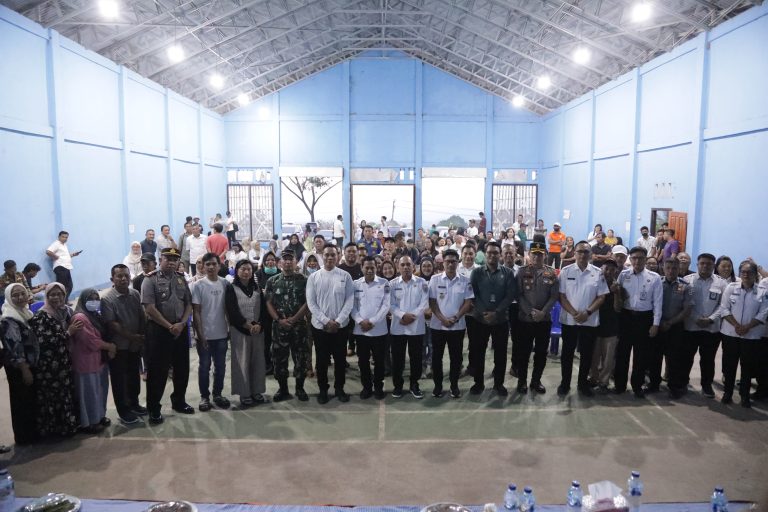 Dari Luka Menuju Damai, Poopo dan Upai Kembali Meneguhkan Persaudaraan