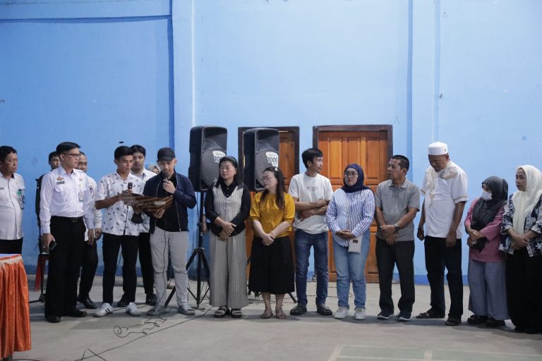 Dari Luka Menuju Damai, Poopo dan Upai Kembali Meneguhkan Persaudaraan