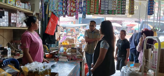 Bulog Bolmong Perketat Pengawasan Beras SPHP, Mitra Nakal Terancam Dicoret!