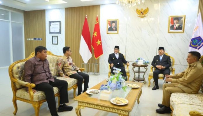 Perkuat Budaya Integritas, Wawali Rendy Mangkat Hadiri Pengukuhan Forum PAKSI Sulut