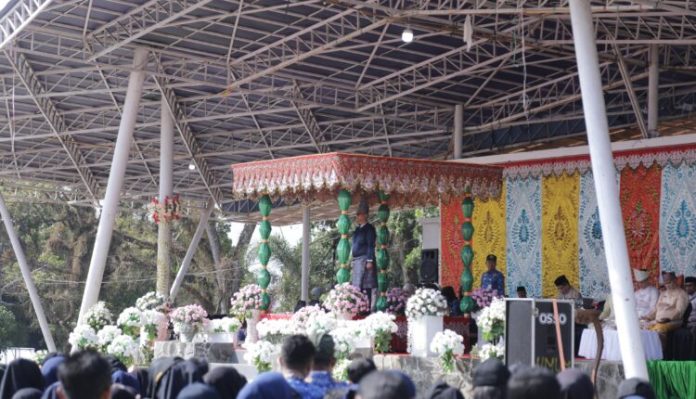 HUT ke-62 Sulut di Kotamobagu: Dari Refleksi Sejarah hingga Tekad Percepat Pembangunan